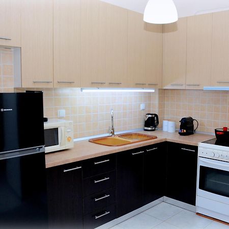 דירות Cyriacus Flat In The Heart Of סלוניקי מראה חיצוני תמונה