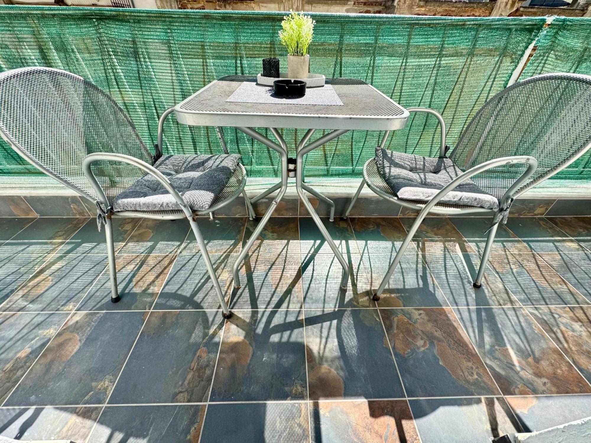 דירות Cyriacus Flat In The Heart Of סלוניקי מראה חיצוני תמונה