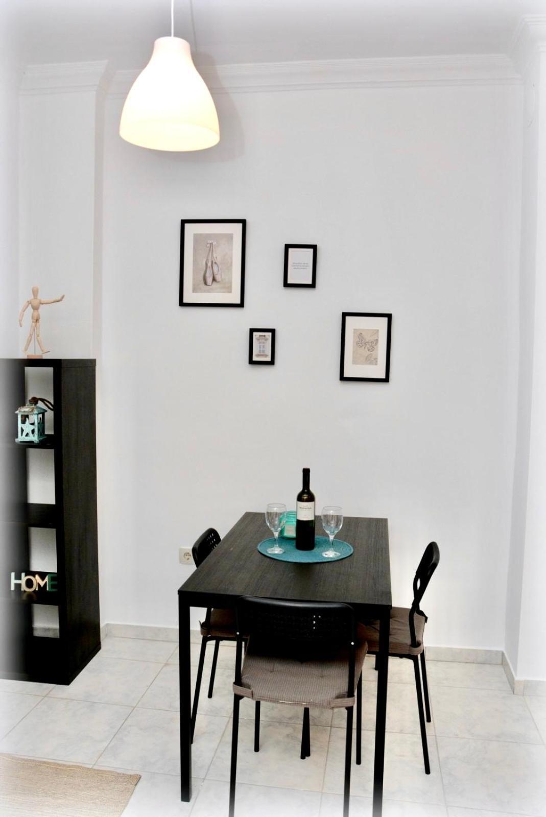 דירות Cyriacus Flat In The Heart Of סלוניקי מראה חיצוני תמונה